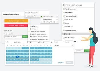 CRM Inmobiliario