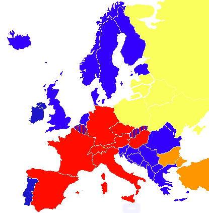 Países donde se doblan las películas Países donde se doblan las películas