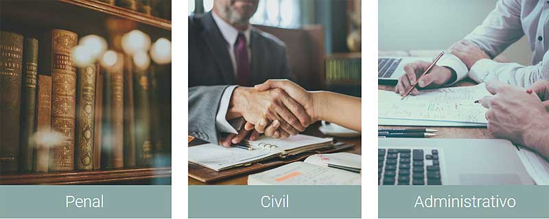 Servicios jurídicos emprendedores