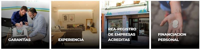 Cómo elegir empresas de reformas