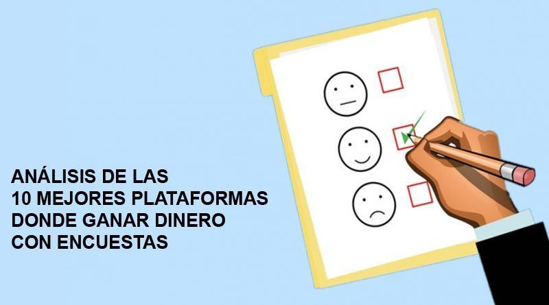 Cómo ganar dinero con encuestas