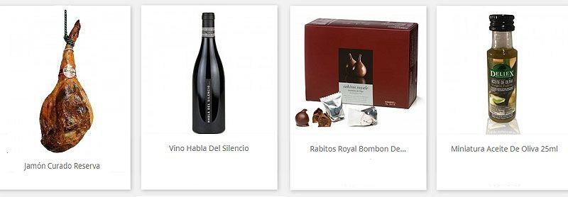 Productos Gourmet Online