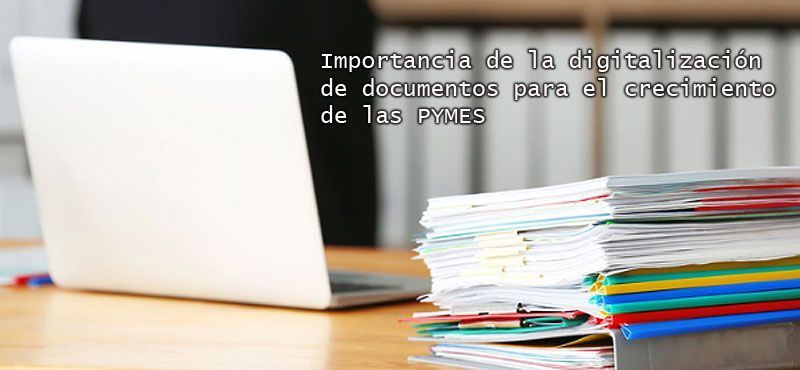 Importancia digitalización para PYMES