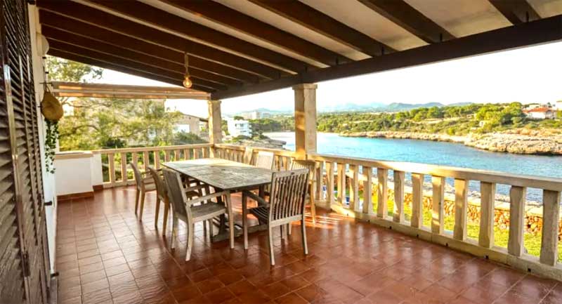 Casa para parejas Portocolom