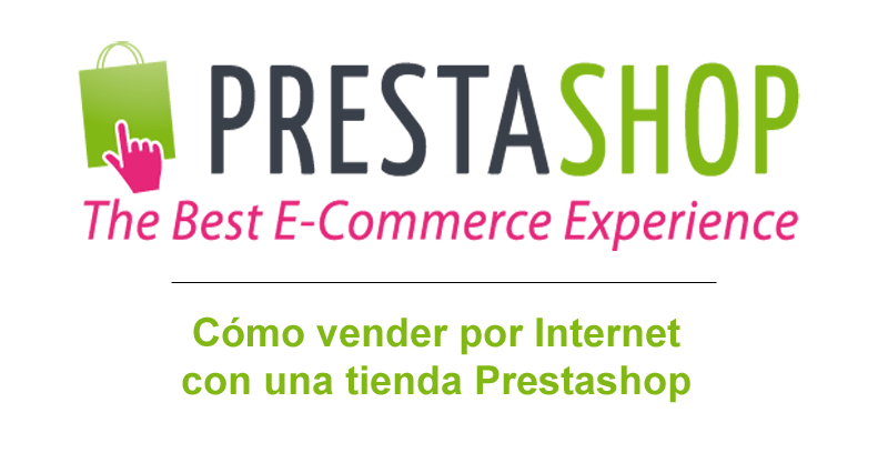 Cómo vender por Internet con Prestashop