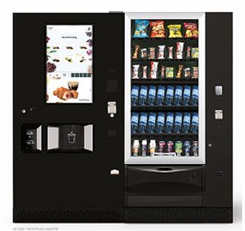Máquina vending Lei2go Touch
