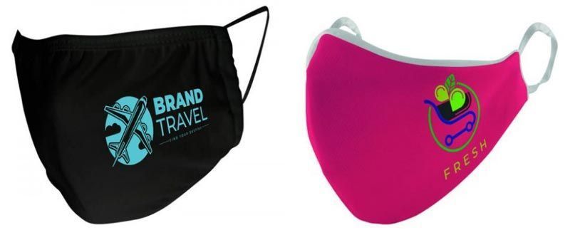 Mascarillas personalizables