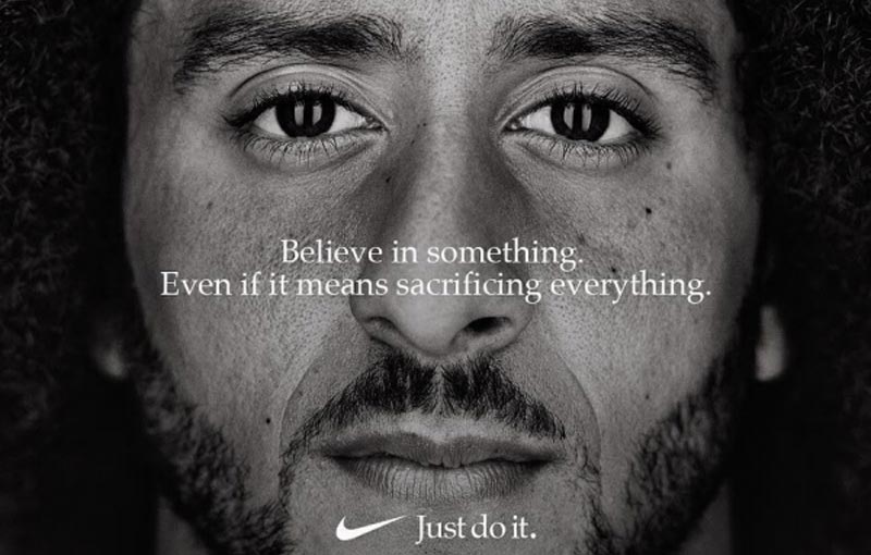Nike: posicionamiento de marca