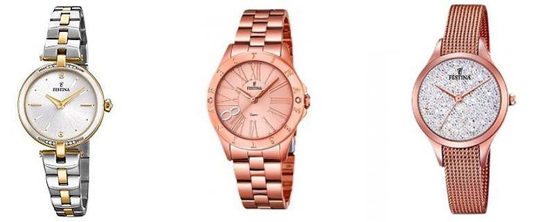 Relojes Festina para mujer Relojes Festina para mujer