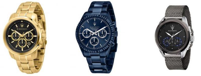Relojes Maserati Relojes Maserati