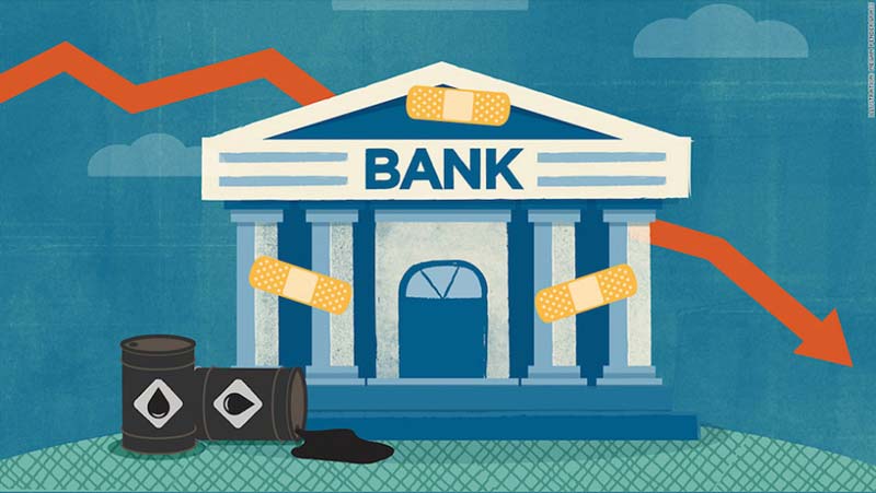 Servicios bancos empresas