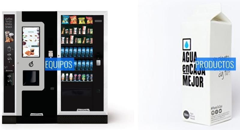Ventajas máquinas vending