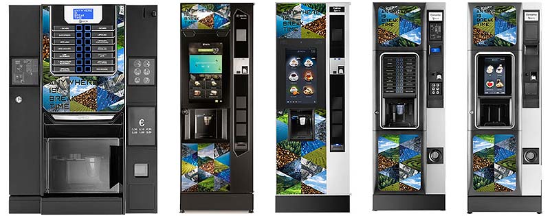 Beneficios máquinas vending