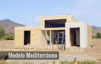 Casa prefabricada a medida Casa prefabricada a medida