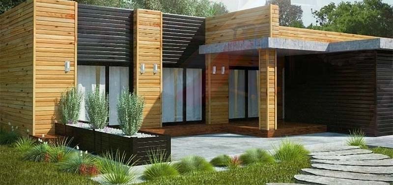 Ventajas casas prefabricadas