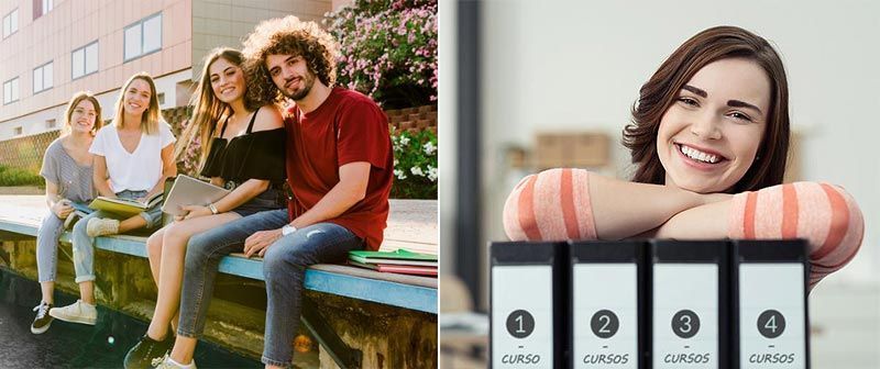 Formación para búsqueda empleo