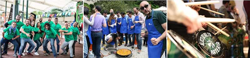 Actividades Team Building