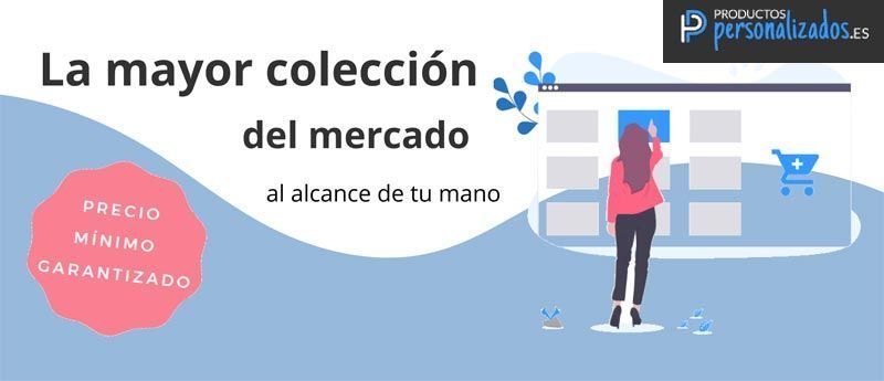 Regalos personalizados para emprender