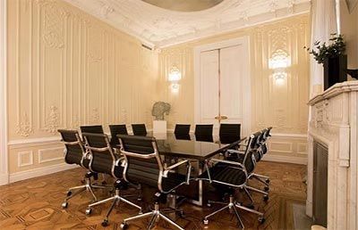 Salas de reuniones Premium