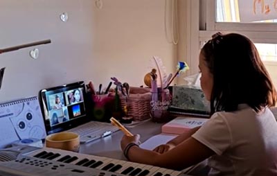 Clases de inglés online
