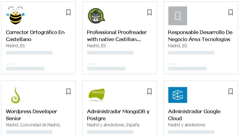 Cómo conseguir trabajo en Linkedin