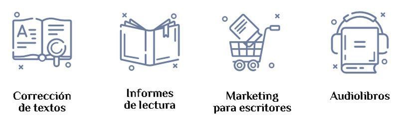 Herramientas editoriales autoedición