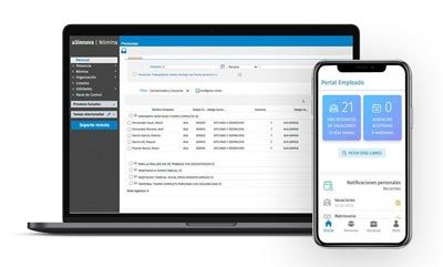 Software nóminas iCloud Software nóminas iCloud