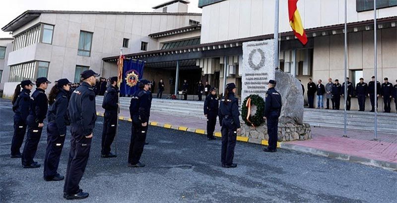 Oposiciones Policía Nacional
