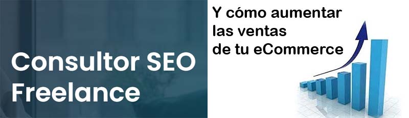 Consultor SEO eCommerce