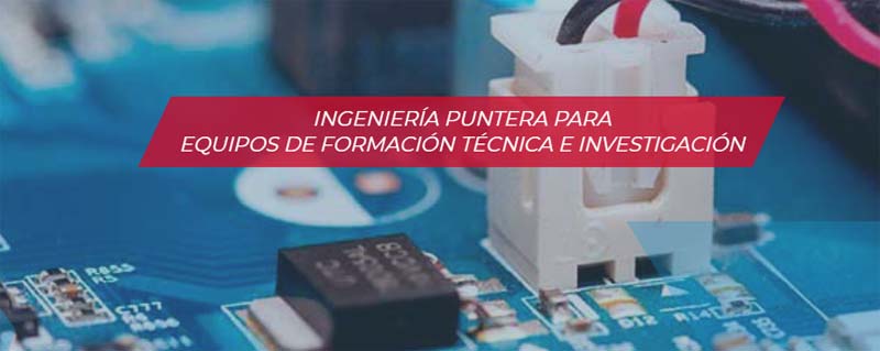 Equipos de software de control de procesos