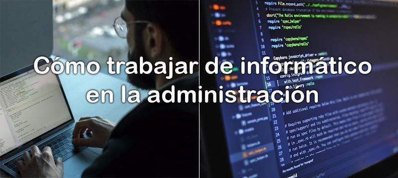 Oposiciones TAI administración
