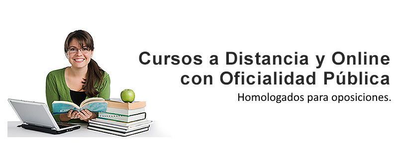 Cursos con oficialidad pública
