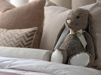 Cómo hacer un peluche con un calcetín
