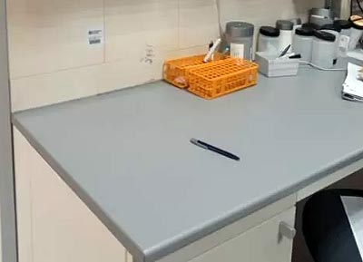 Bancada de segunda mano