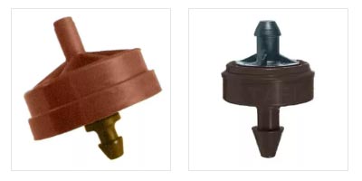 Goteros para sistema de riego