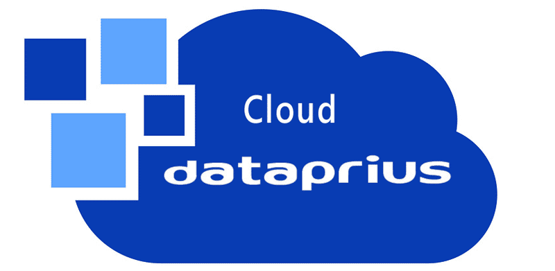 Cloud Dataprius