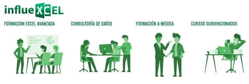 Cursos de Excel para empresas