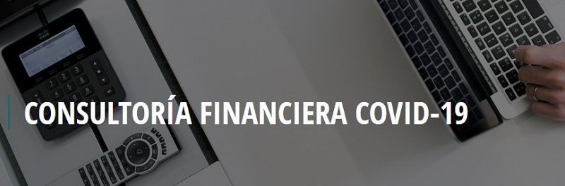 Consultoría financiera COVID