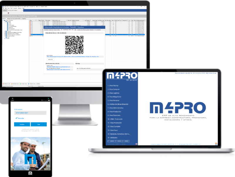 Software empresas construcción