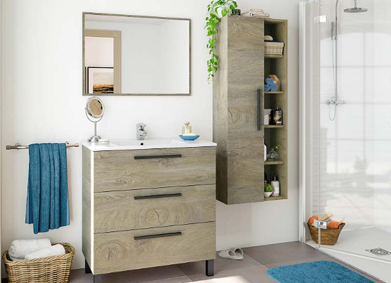 Ofertas de muebles de baño