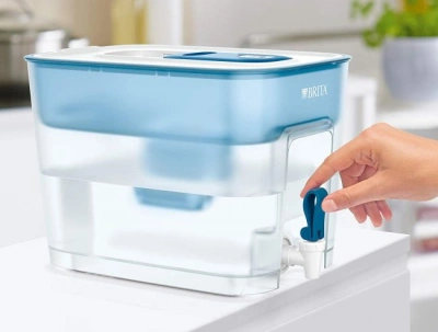 Dispensador de agua para el hogar