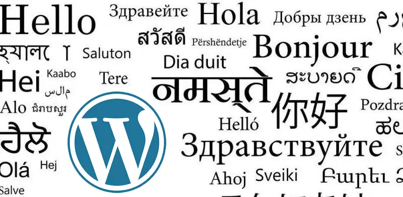 Cómo crear sitio multilingue