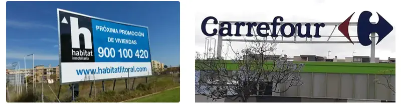 Empresas de publicidad exterior