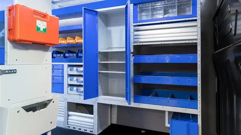 Cómo optimizar furgoneta para mejorar la productividad