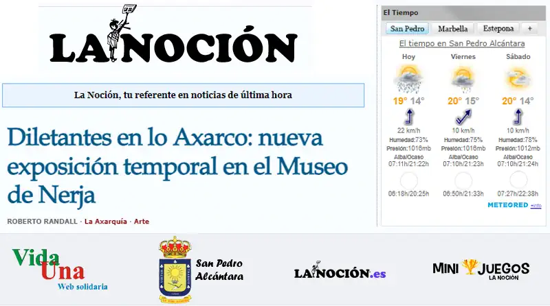 Periódico La Nación