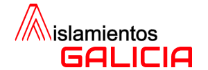 Aislamientos Galicia
