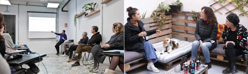 Consejos para emprender con gente afín