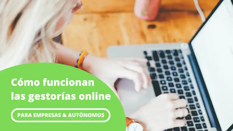 Cómo funcionan las gestorías online