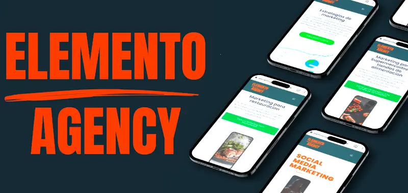 Elemento Agency Barcelona