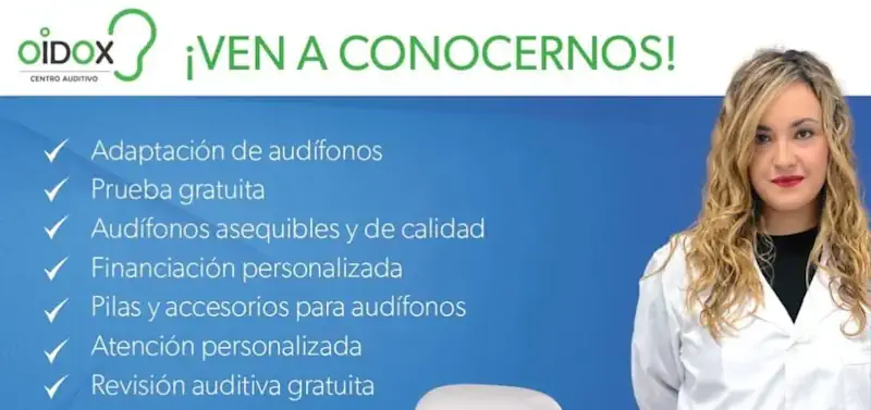 Centro auditivo en Madrid